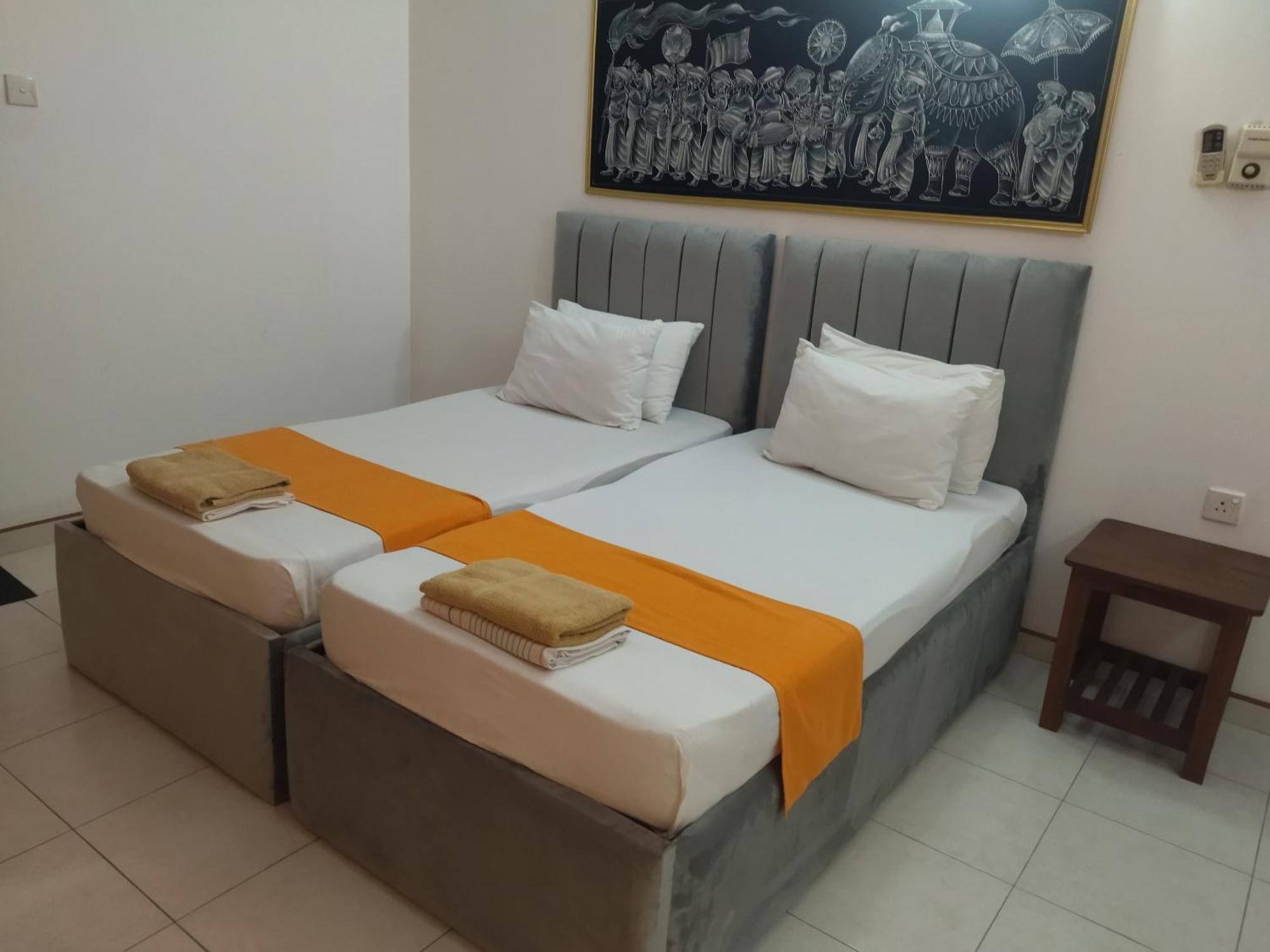 Larn'S Villa Hotel & Apartment Wadduwa Exterior foto